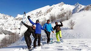 Las estaciones del Pirineo francés ofrecen propuestas creativas a las nuevas generaciones