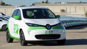 ZITY afronta su segundo año de actividad con la ampliación de flota y nuevas zonas