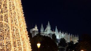 Las Navidades de Palma de Mallorca