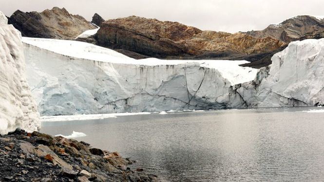 Glaciar Pastoruri, el gran desconocido de Perú