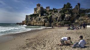 Playa de Tamarit