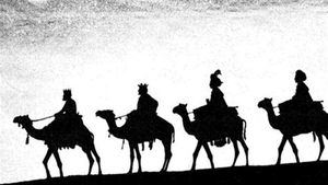 Los Reyes Magos eran… cuatro