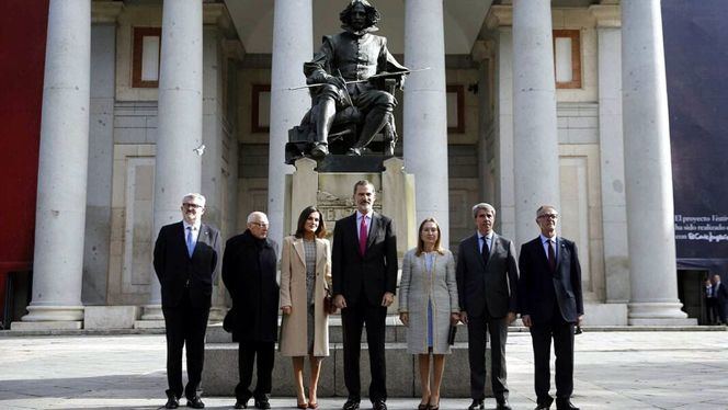 El Prado llevará la historia del Museo a 1,2 millones de hogares