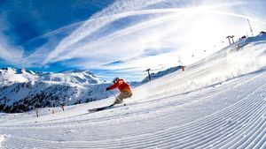 Cómo disfrutar de tu escapada a la nieve de forma segura