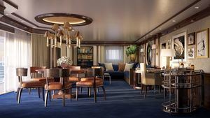 Ralph Lauren diseña las suites de Oceania Cruises