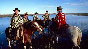 San Antonio de Areco, la capital del gaucho argentino, participa por primera vez en FITUR