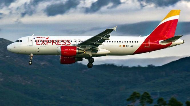 Iberia Express, la aerolínea low cost más puntual del mundo en 2018