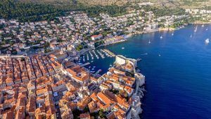 Dubrovnik-Croacia