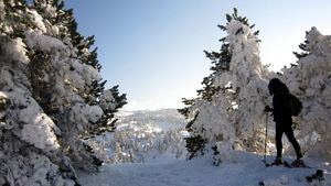 Enero en Navarra, la mejor época para disfrutar de la nieve