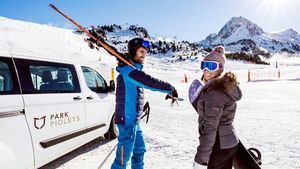 Un San Valentín para enamorados de la nieve