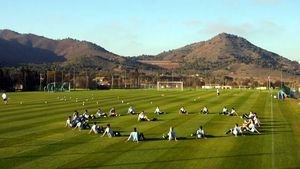 Medio centenar de equipos europeos pasarán por la manga club este invierno