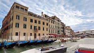 H10 Hotels inaugura el H10 Palazzo Canova, en el Gran Canal de Venecia