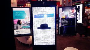 KIOSK y Beabloo se encuentran en el NRF 2019 de Nueva York