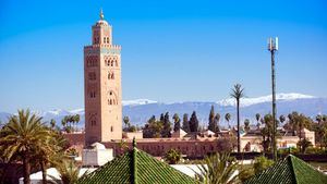 Luxotour lanza un vuelo chárter a Marrakech desde Málaga