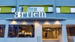 El hotel Artiem Madrid, ganador del primer premio Hotel Feliz