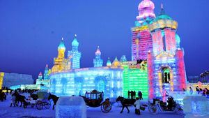 Harbin