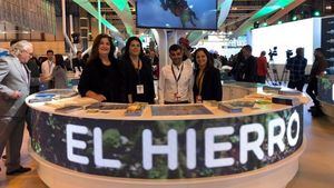 El Hierro arranca su presencia en Fitur como destino singular y diferenciado dentro de Canarias