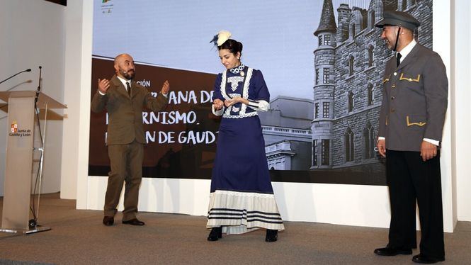 León conquista Fitur