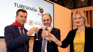 Navarra firma un acuerdo con Turespaña