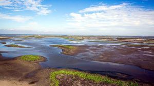 Nationaal Park Nieuw Land