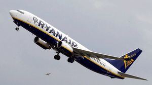 Ryanair anuncia 4 nuevas rutas en España para el verano de 2019