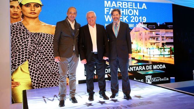 San Pedro Alcántara centro oficial de la Marbella Fashion Week