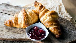 Croissant, un clásico moderno y atemporal