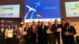 Costa Cruceros recibe el II Premio Turismo Responsable de la Fundación Intermundial