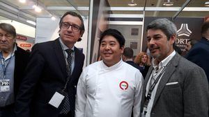 La gastronomía de Tenerife despunta en Madrid Fusión