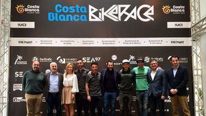 Alicante acoge una nueva edición del evento de ciclismo de montaña, Costa Blanca Bike Race