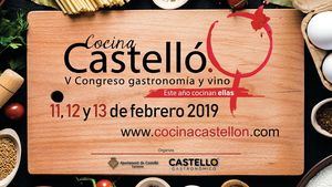 Las mujeres protagonizan el V Congreso de Gastronomía y Vino de Castellón