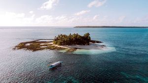 Siargao, el paraíso surfero de moda en Filipinas