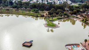 Tel Aviv abrirá un nuevo camping para los turistas que acudan a Eurovisión y al Gay Pride