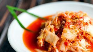 Kimchi, el superalimento que favorece la digestión