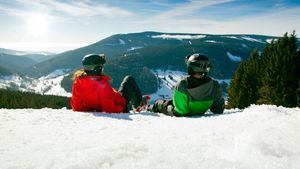 Los lugares y las épocas más asequibles para esquiar