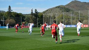 La Manga Club acoge el Campeonato Internacional de Selecciones Sub-17 y Sub-18