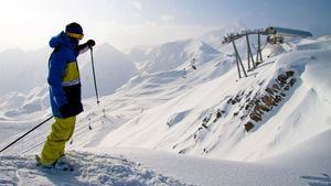 Peyragudes, la mítica estación del Pirineo francés, celebra su 30 aniversario