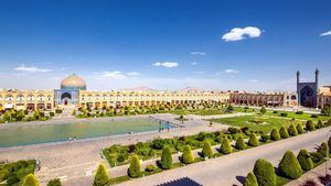 Irán. Isfahan