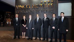 Vincci Hoteles inaugura su nuevo hotel en Bilbao