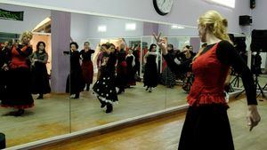 Flamenco de lujo en Jerez