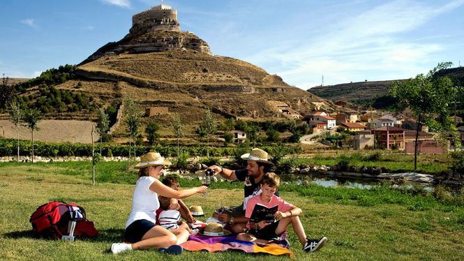 Valladolid ante todo tierra de vino