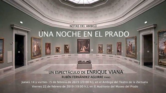 El Teatro de la Zarzuela se suma a la celebración de los 200 años del Prado