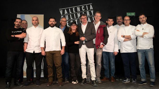 Tercera edición de Valencia Culinar y Festival