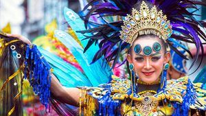 Los secretos de los 10 carnavales más impresionantes del mundo