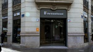 B The Travel Brand &amp; Catai inaugura en Valencia su primera tienda Premium