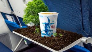 Air France lanza el nuevo programa Trip and Tree