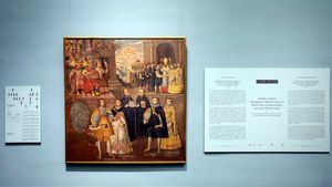 El Museo del Prado expone la obra invitada del Museo Pedro de Osma en Lima