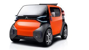 Ami One Concept, Visión de la Movilidad para todos de Citroën