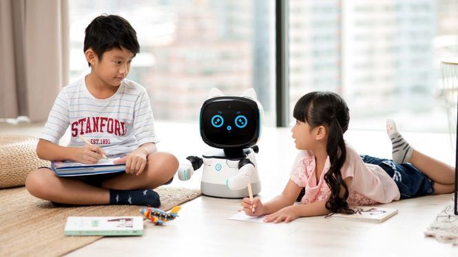 Taiwán Excellence presentará tres robots humanoides en el Mobile World Congress 2019