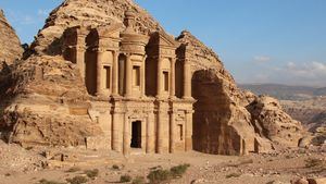 Jordania a través del arte